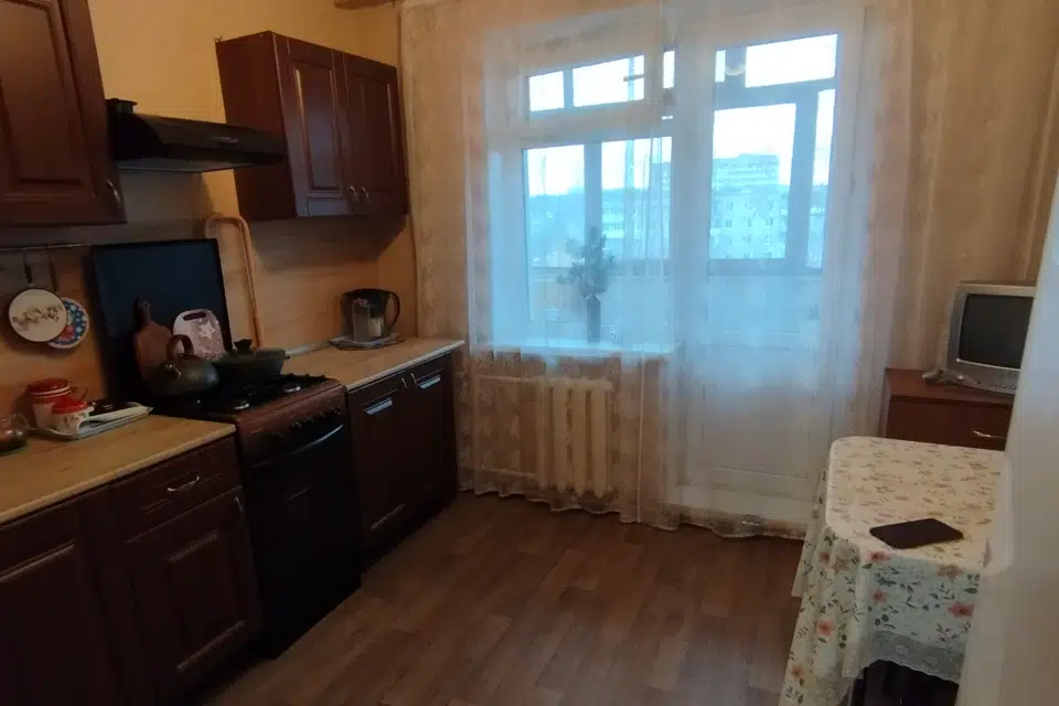 Продаётся 3-комнатная квартира, 70 м²