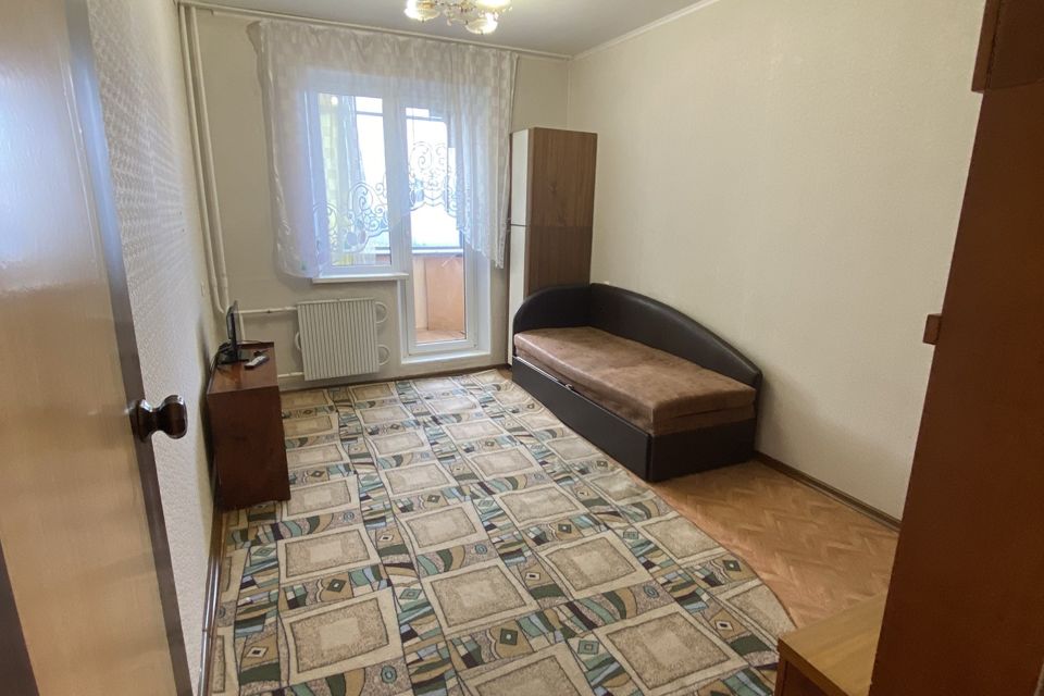 Продаётся 1-комнатная квартира, 32 м²