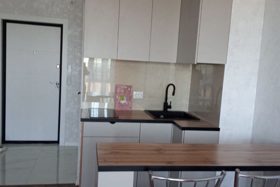 Сдаётся студия, 32 м²