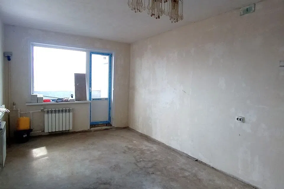 Продаётся 1-комнатная квартира, 31.2 м²