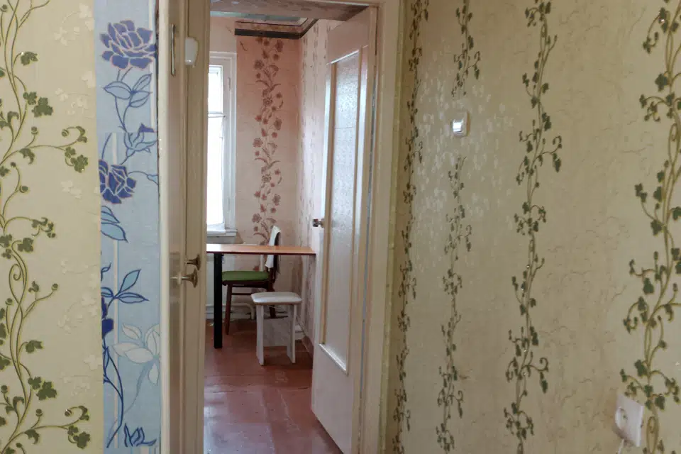 Продаётся 2-комнатная квартира, 44.5 м²