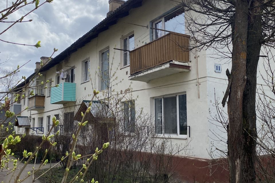 Продаётся 1-комнатная квартира, 32 м²