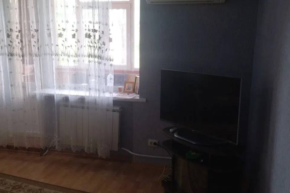 Продаётся 3-комнатная квартира, 62.9 м²