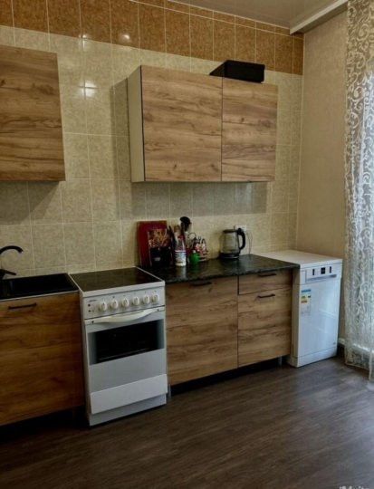 Сдаётся 1-комнатная квартира, 36 м²