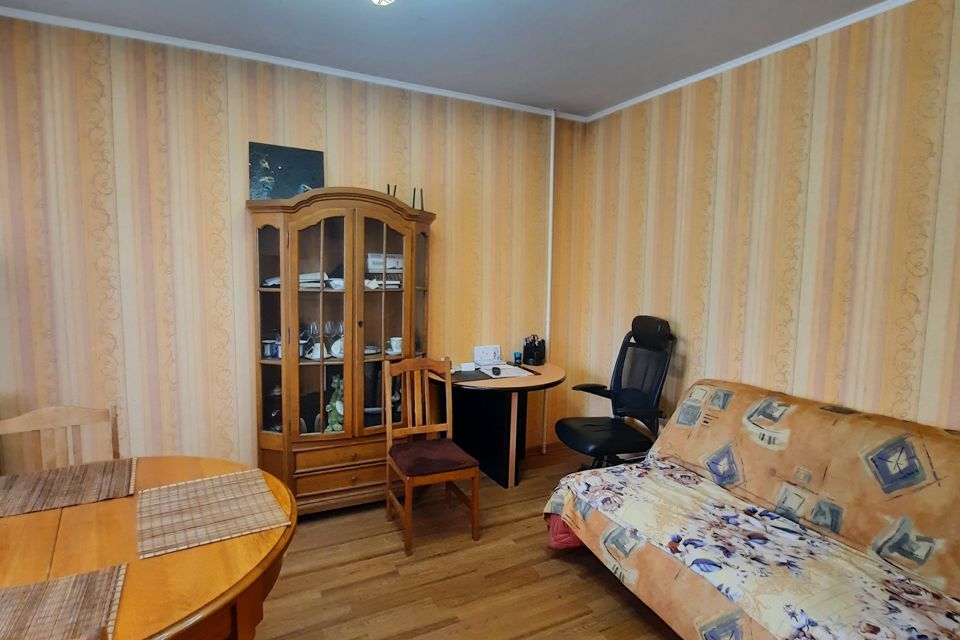 Продаётся 3-комнатная квартира, 64.5 м²