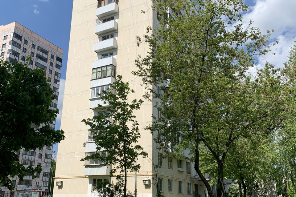 Продаётся 3-комнатная квартира, 64.5 м²