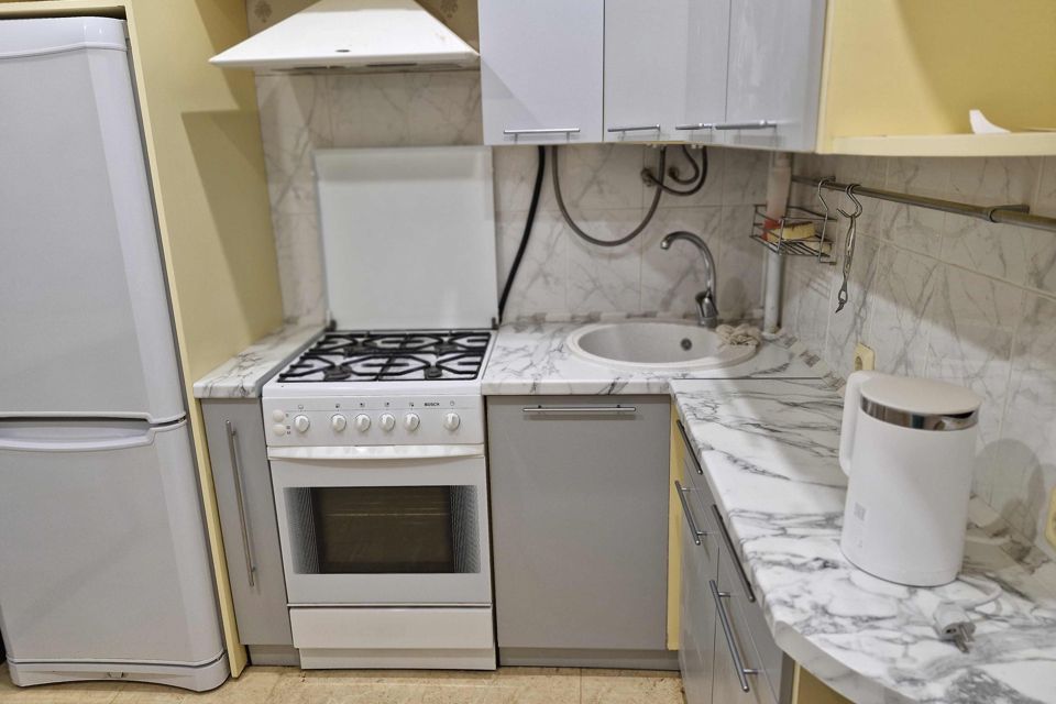 Сдаётся 2-комнатная квартира, 44 м²