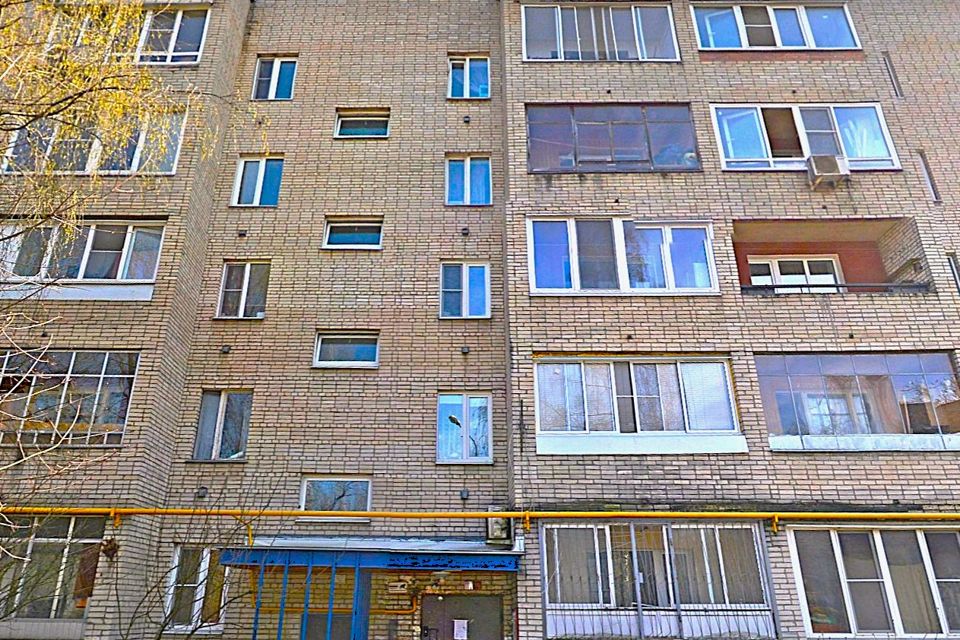 Продаётся 1-комнатная квартира, 34 м²