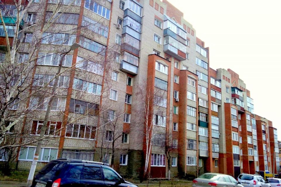 Продаётся 2-комнатная квартира, 49.1 м²