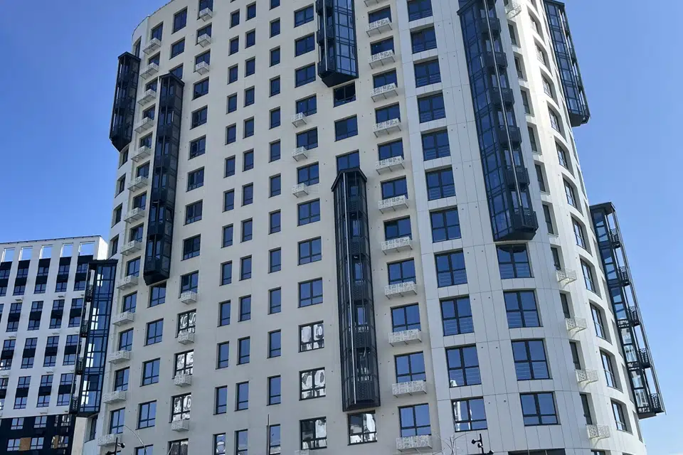 Продаётся 1-комнатная квартира, 41 м²