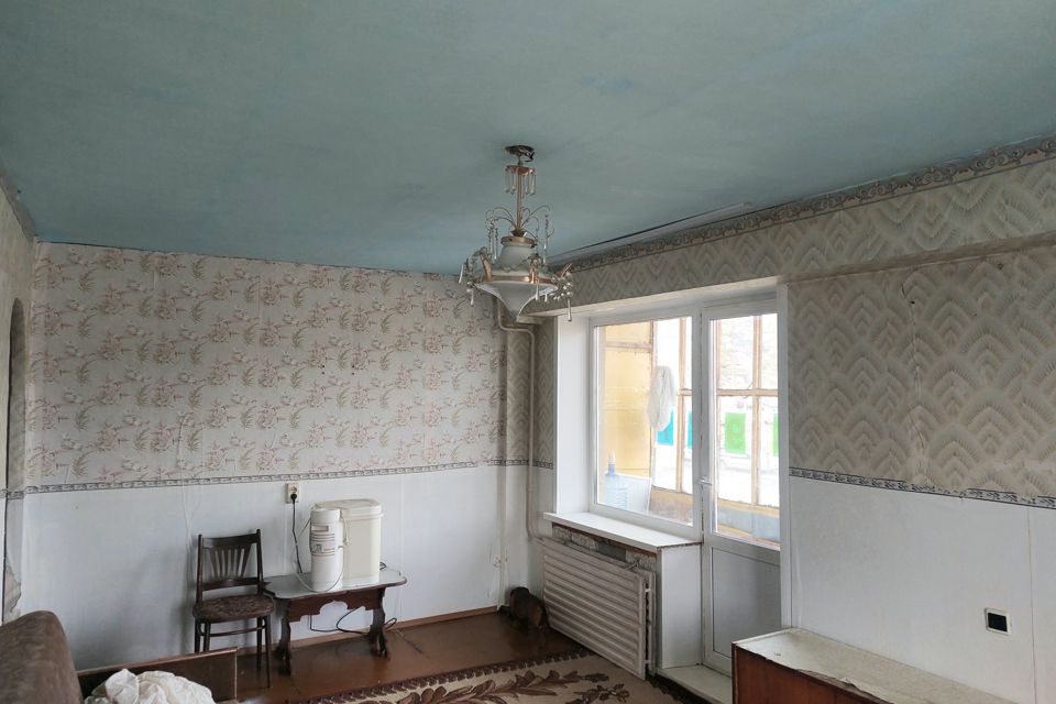 Продаётся 1-комнатная квартира, 34.6 м²