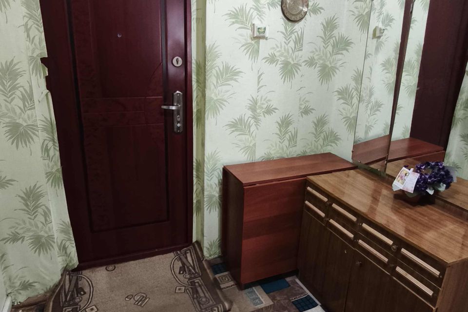 Продаётся 1-комнатная квартира, 35 м²