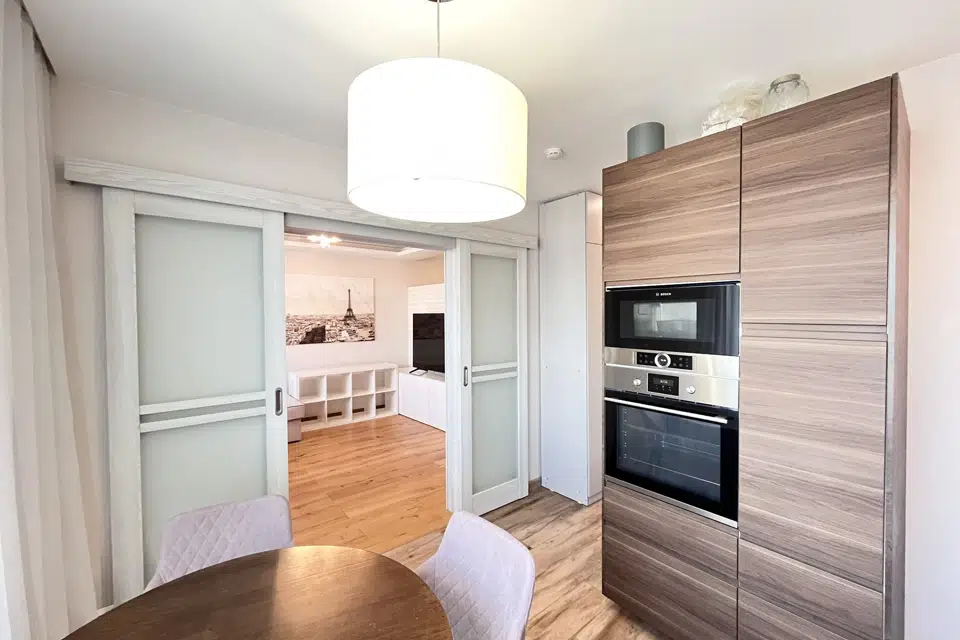 Продаётся 1-комнатная квартира, 46.8 м²