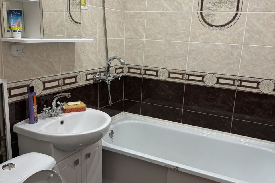 Продаётся 1-комнатная квартира, 29.8 м²