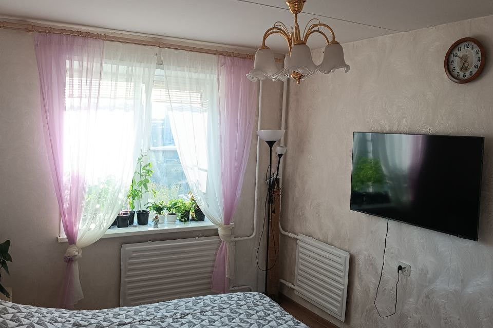 Продаётся 2-комнатная квартира, 40.5 м²