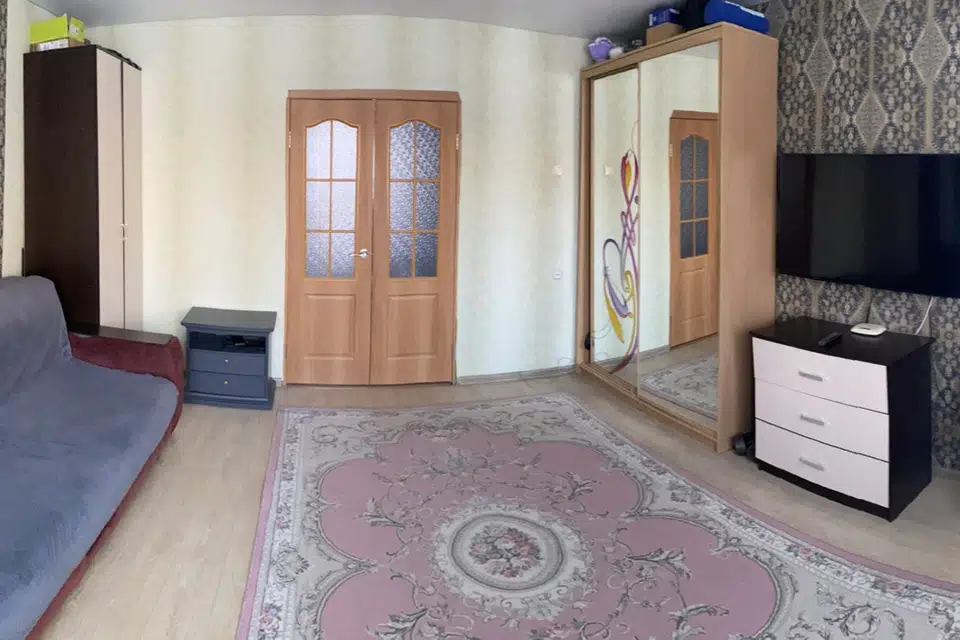 Продаётся 3-комнатная квартира, 70.4 м²