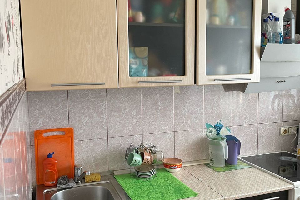 Продаётся 2-комнатная квартира, 61.3 м²