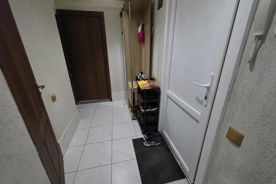 Продаётся 2-комнатная квартира, 43 м²