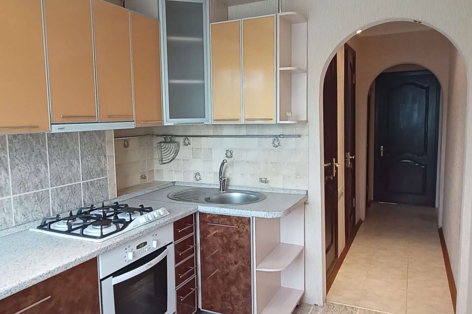 Продаётся 2-комнатная квартира, 55 м²