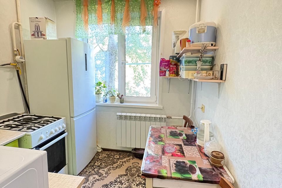 Продаётся 1-комнатная квартира, 30.4 м²