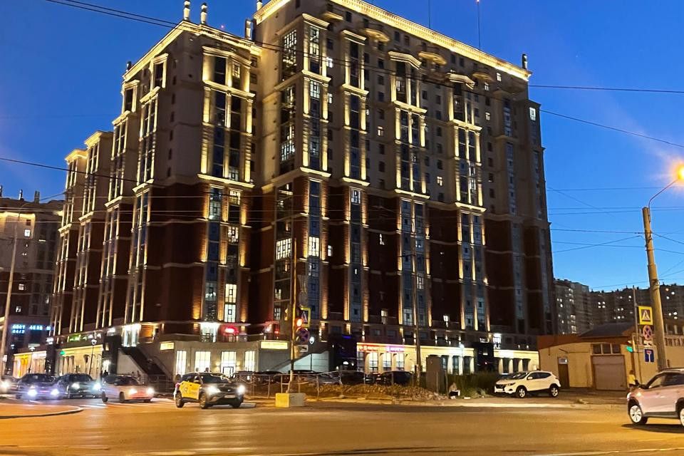 Продаётся 2-комнатная квартира, 73 м²