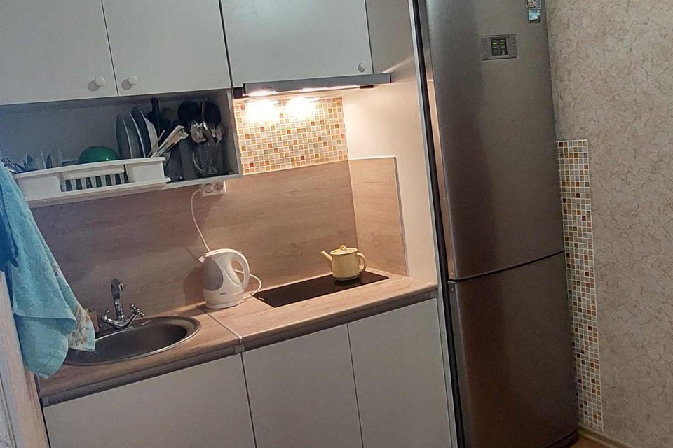 Сдаётся 2-комнатная квартира, 40 м²