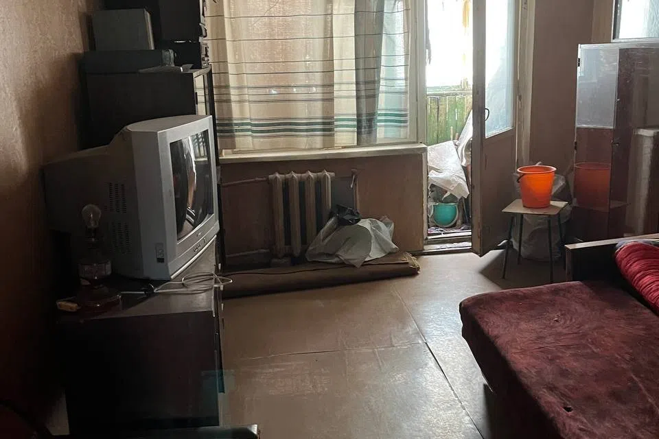 Продаётся 2-комнатная квартира, 43 м²