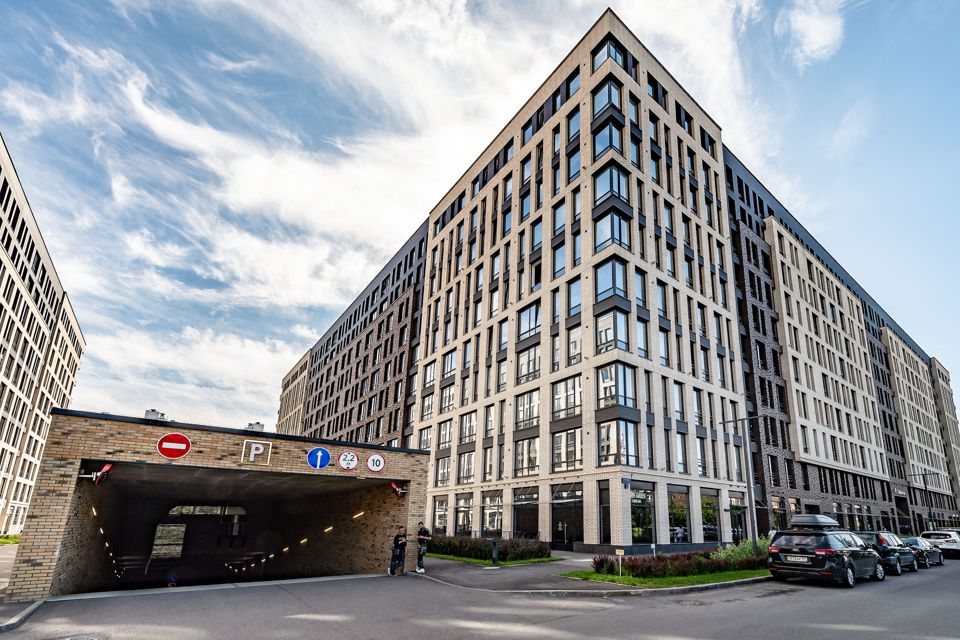 Продаётся 2-комнатная квартира, 86.8 м²