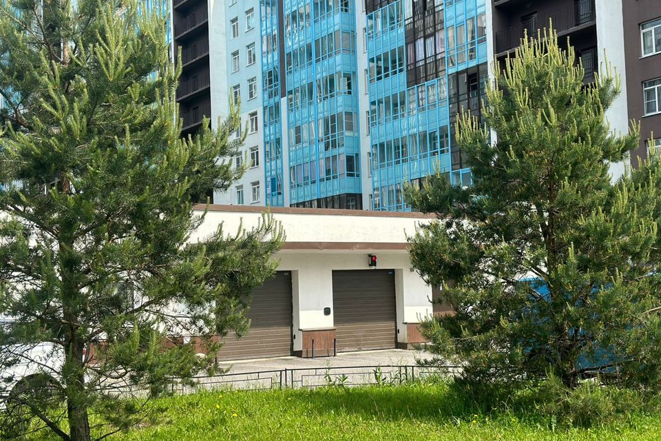 Продаётся студия, 25.7 м²