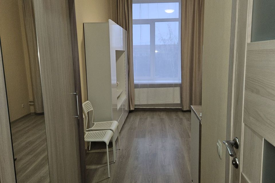 Продаётся студия, 17.3 м²