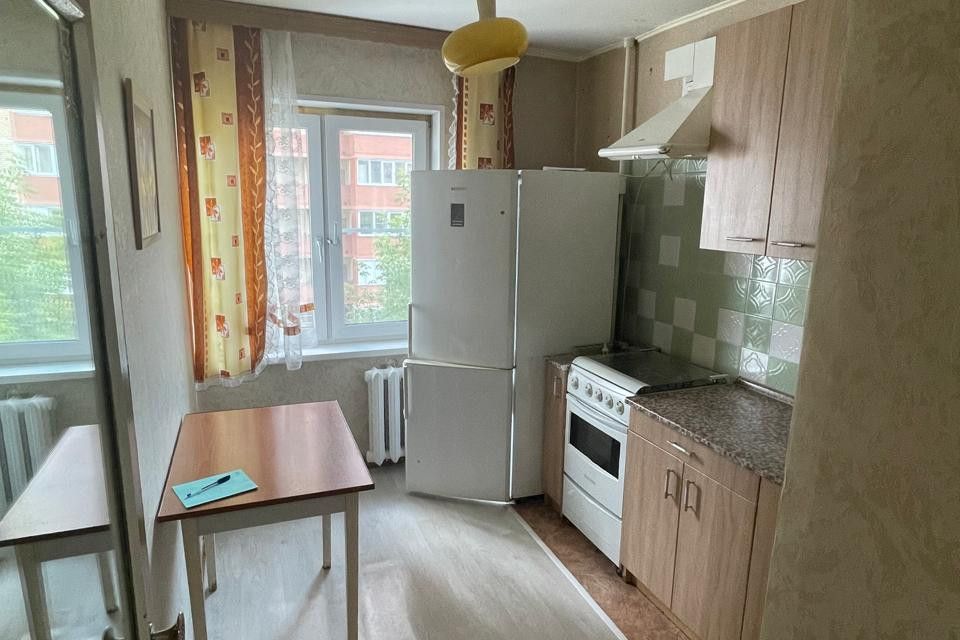 Продаётся 1-комнатная квартира, 27.6 м²