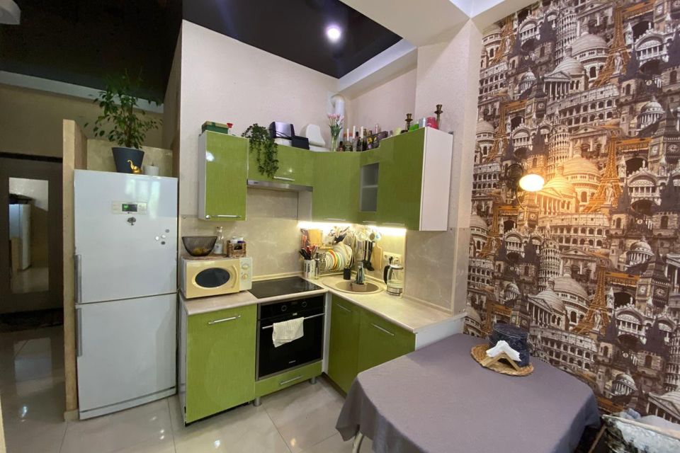 Продаётся 1-комнатная квартира, 32.6 м²