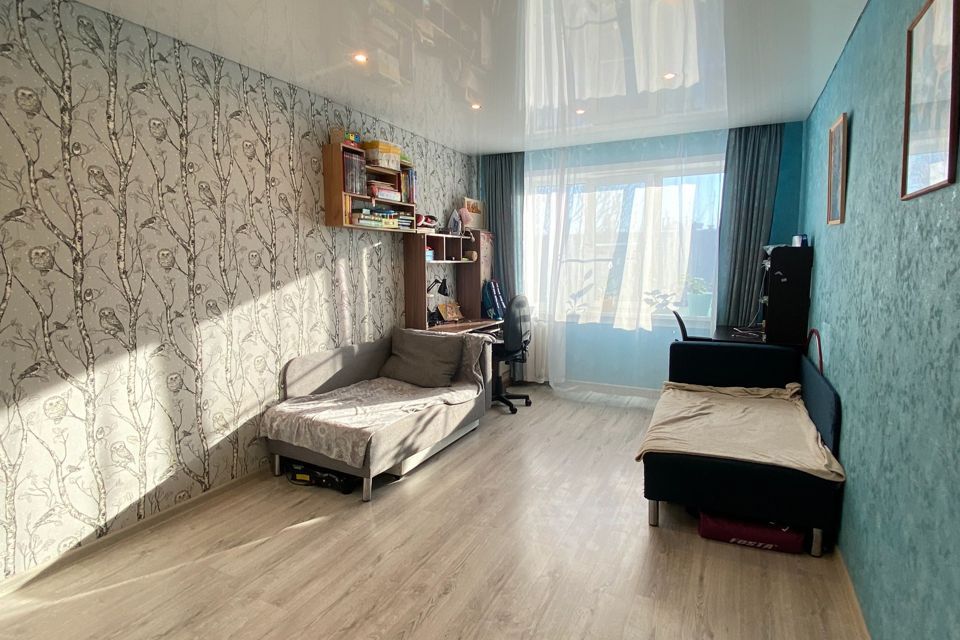 Продаётся 2-комнатная квартира, 47.6 м²