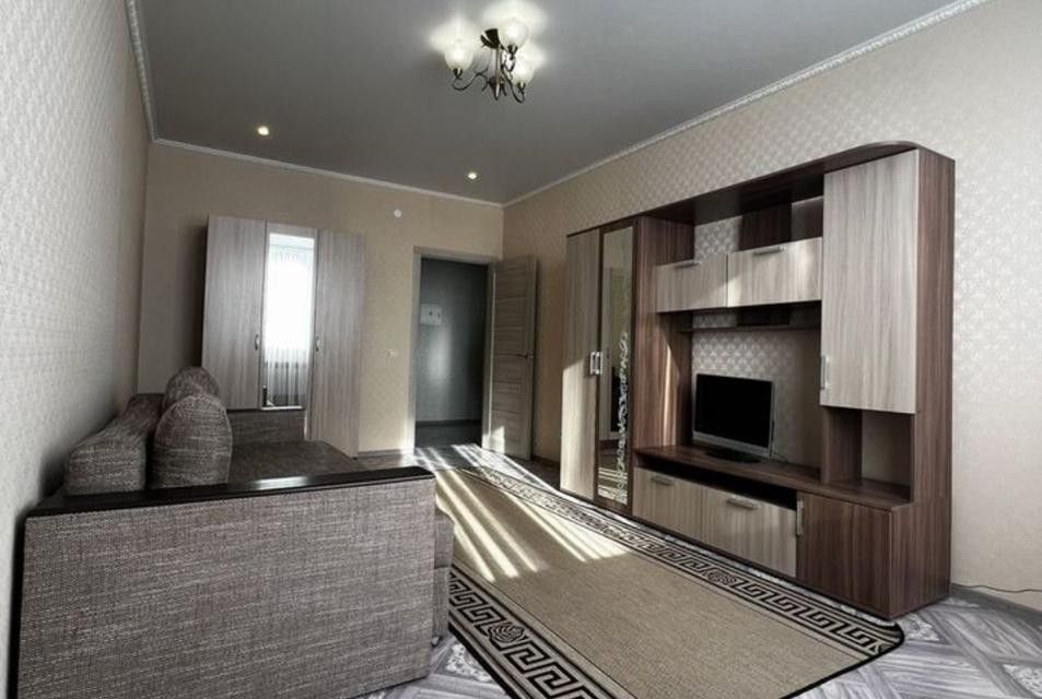 Продаётся 1-комнатная квартира, 45.4 м²