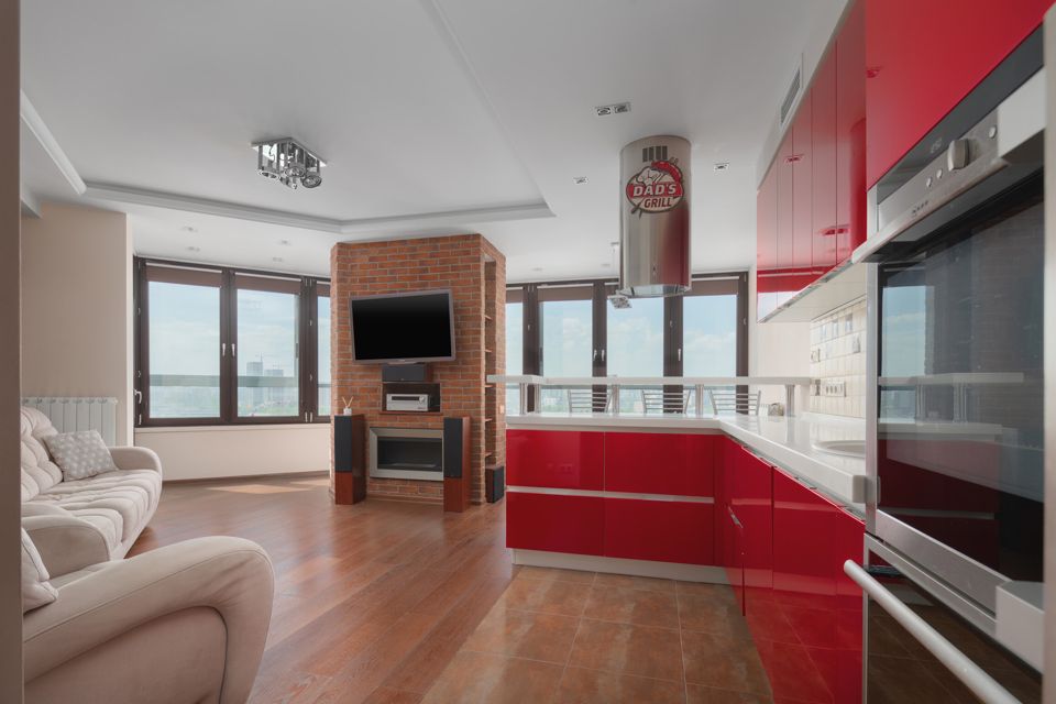 Продаётся 3-комнатная квартира, 100 м²