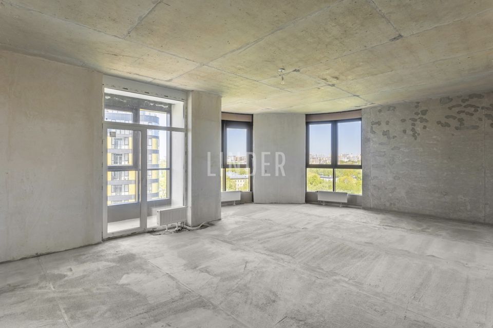 Продаётся 3-комнатная квартира, 96.7 м²