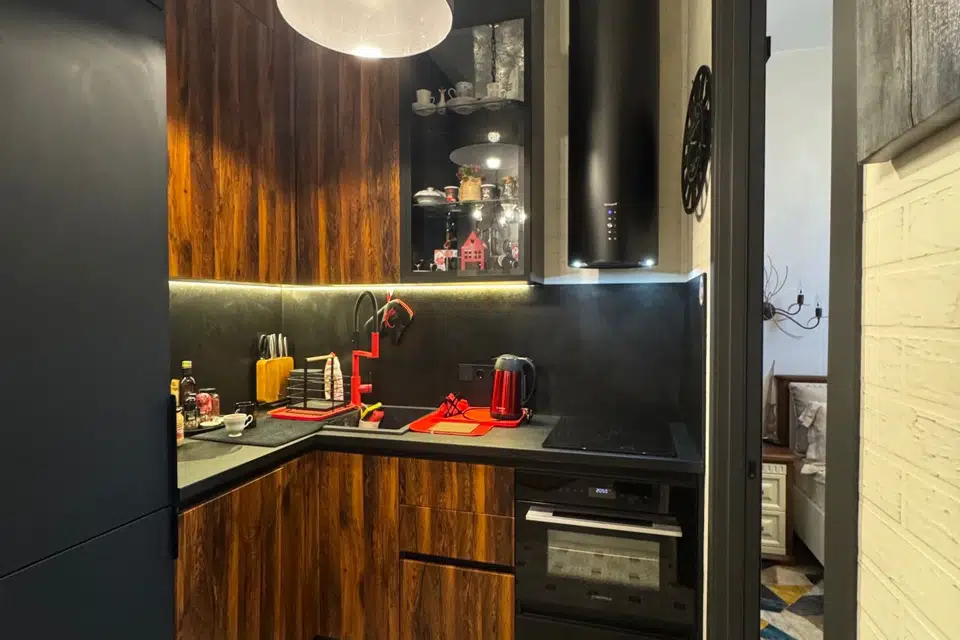 Продаётся 2-комнатная квартира, 43.6 м²