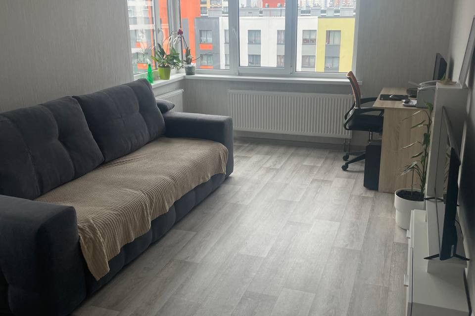 Продаётся студия, 28.8 м²