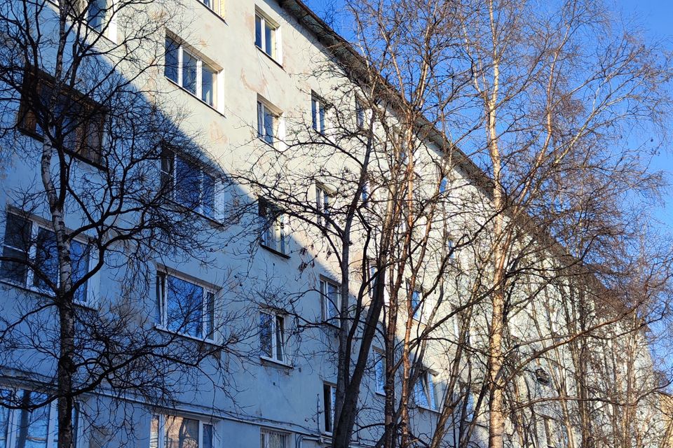 Продаётся 2-комнатная квартира, 48.9 м²