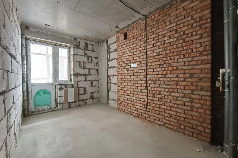 Продаётся 1-комнатная квартира, 36 м²