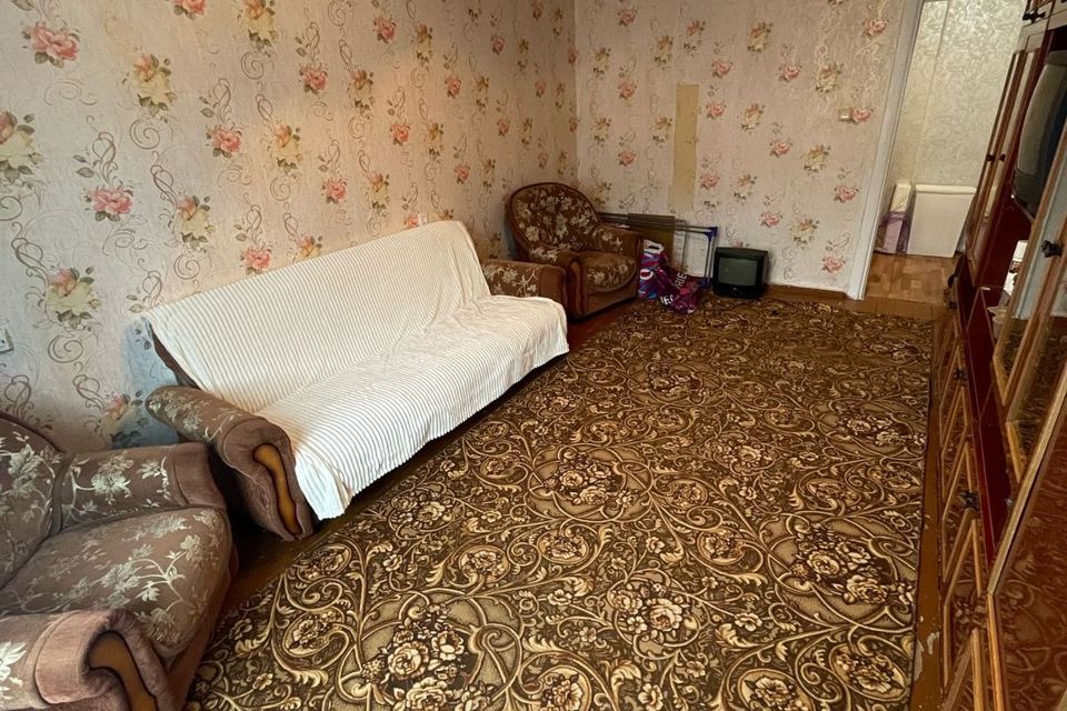 Продаётся 2-комнатная квартира, 49.6 м²