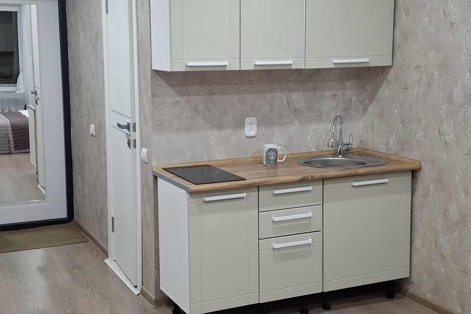 Продаётся студия, 20.4 м²