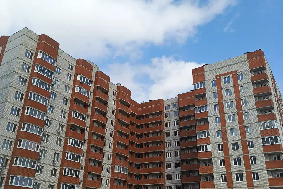 Продаётся 3-комнатная квартира, 83.1 м²