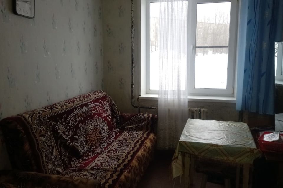 Продаётся 1-комнатная квартира, 32.4 м²
