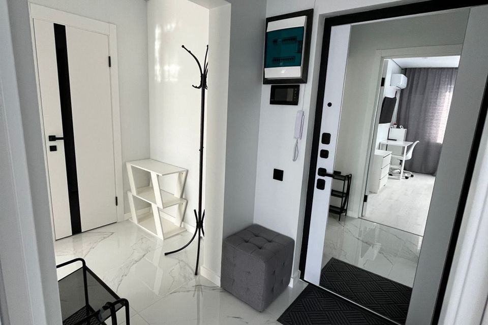 Продаётся 1-комнатная квартира, 34 м²