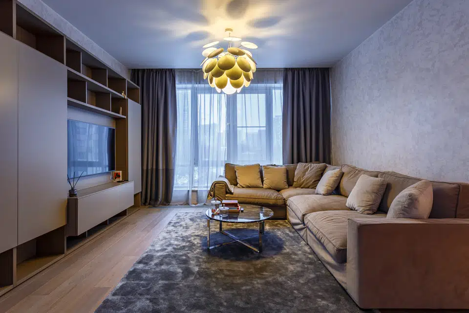 Продаётся 3-комнатная квартира, 122.1 м²