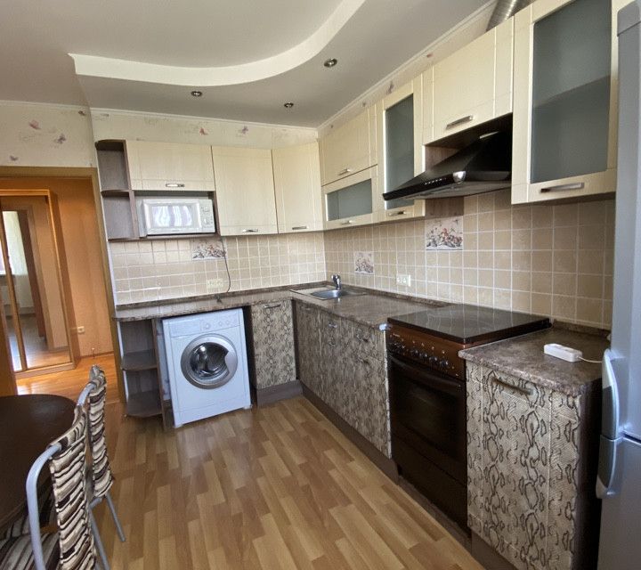 Продаётся 1-комнатная квартира, 32.9 м²