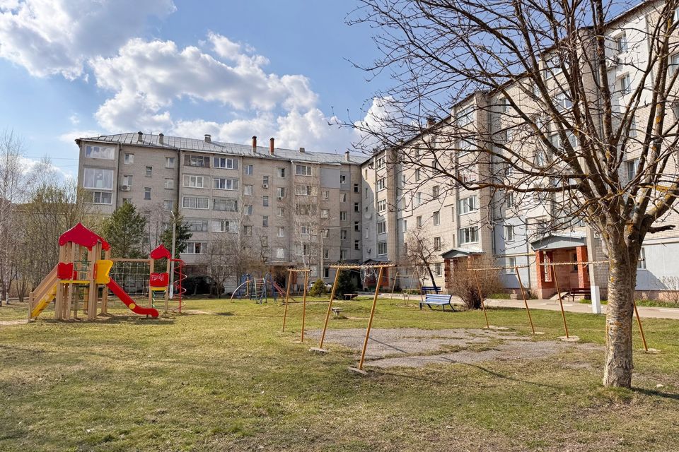 Продаётся 3-комнатная квартира, 102.12 м²