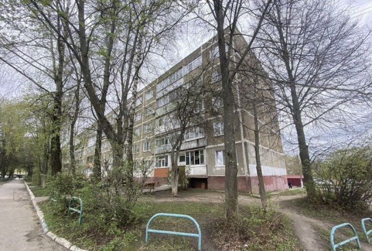 Продаётся 3-комнатная квартира, 65.9 м²