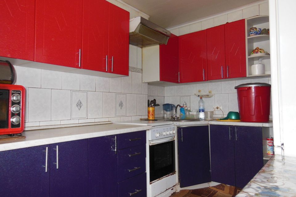 Продаётся 2-комнатная квартира, 40.9 м²